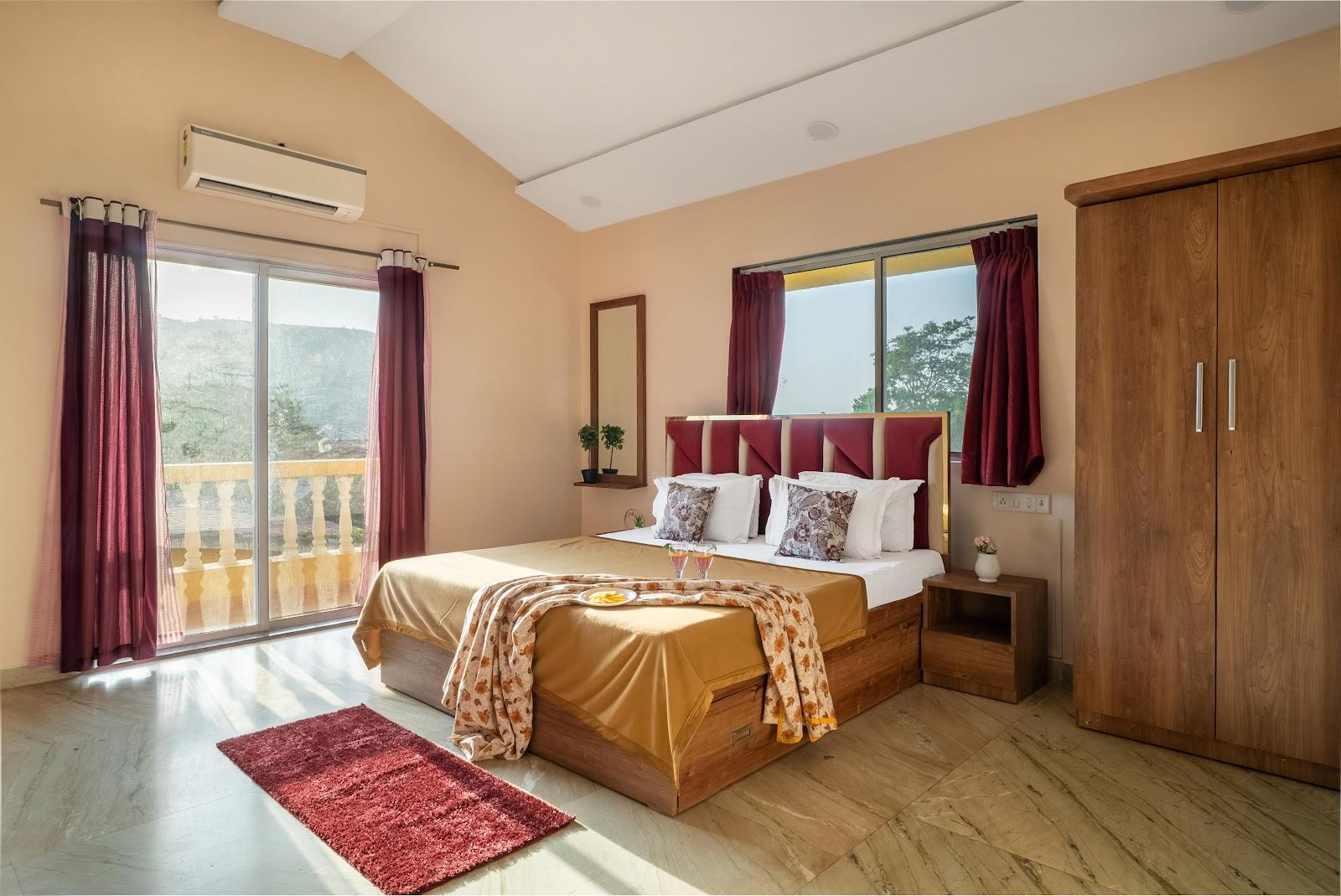 Farm Villa with Turf by 23 Villa Stay- 6BHK – photo 2