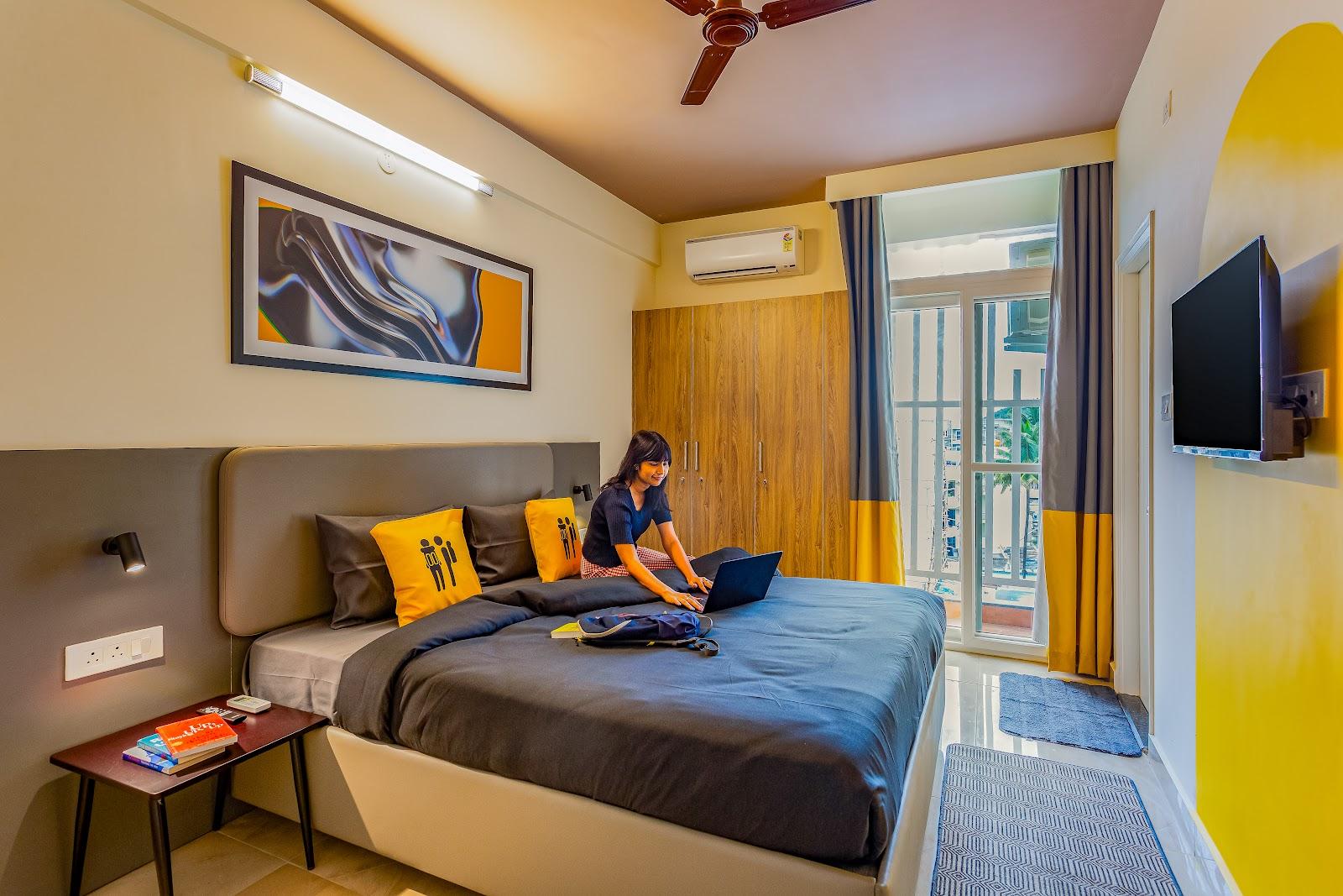 The Hosteller Bangalore, Manyata Tech Park – photo 3