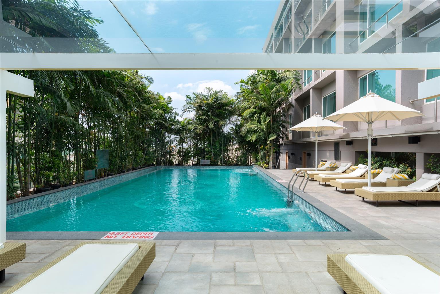 Radisson Blu Hotel, Bengaluru Outer Ring Road – photo 4