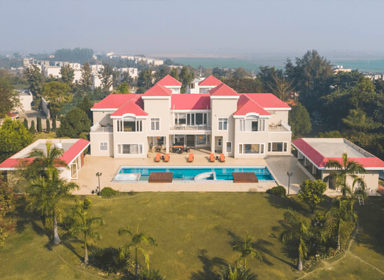 Siddha Wellness Village by Four Leaf Hotels – photo 4