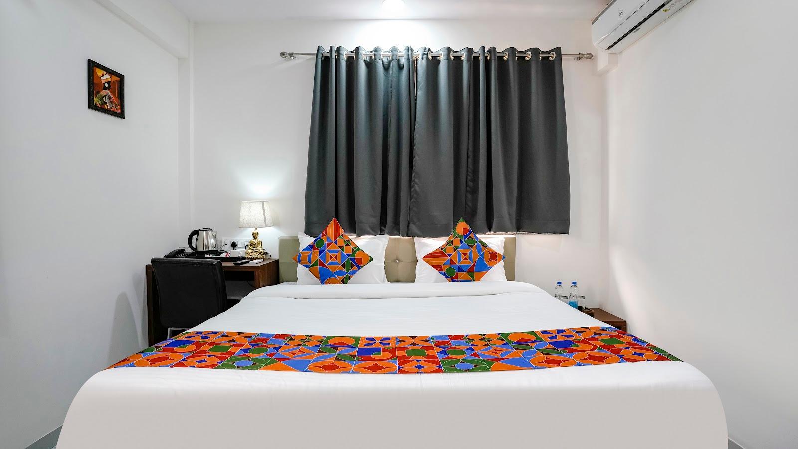 Hotel Fortuna Inn - Hotel in Turbhe Navi Mumbai. – photo 2