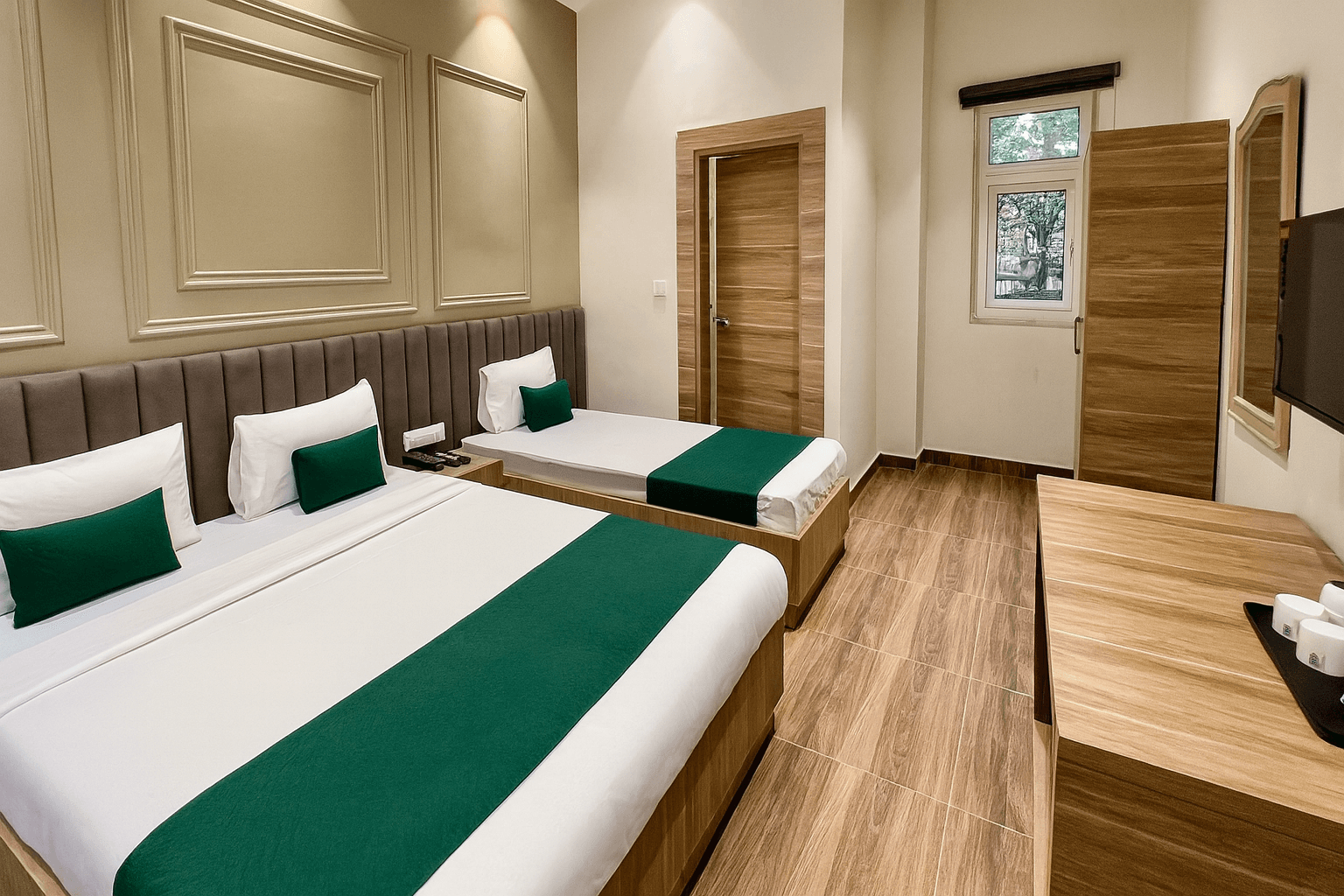 Hotel Citi Continental – photo 2