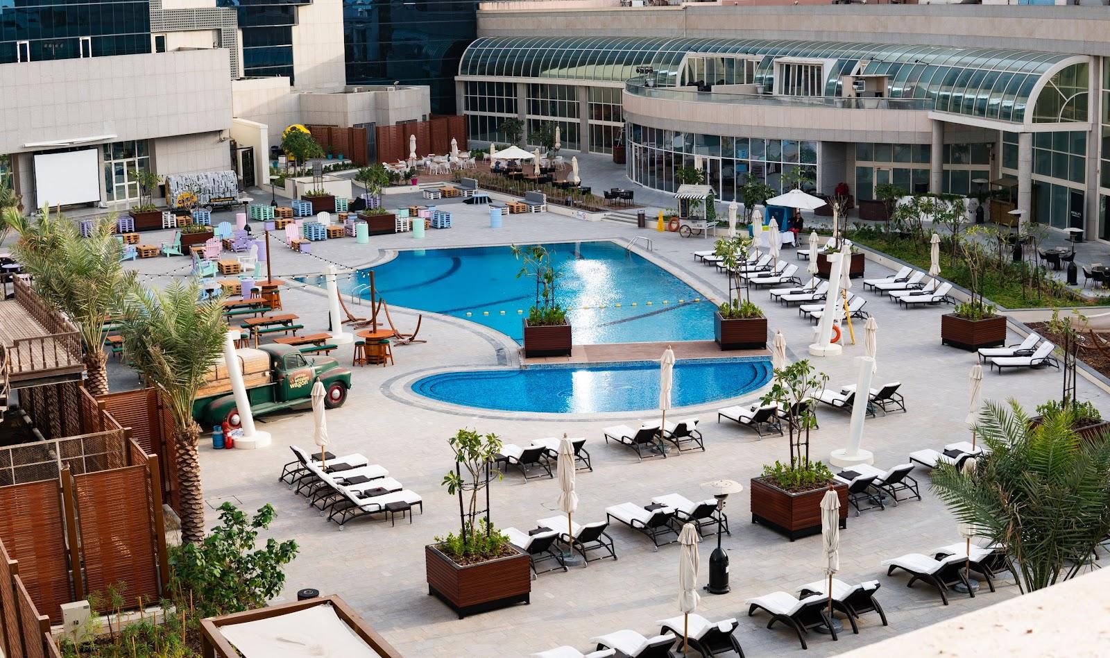 Al Ain Palace Hotel – photo 1