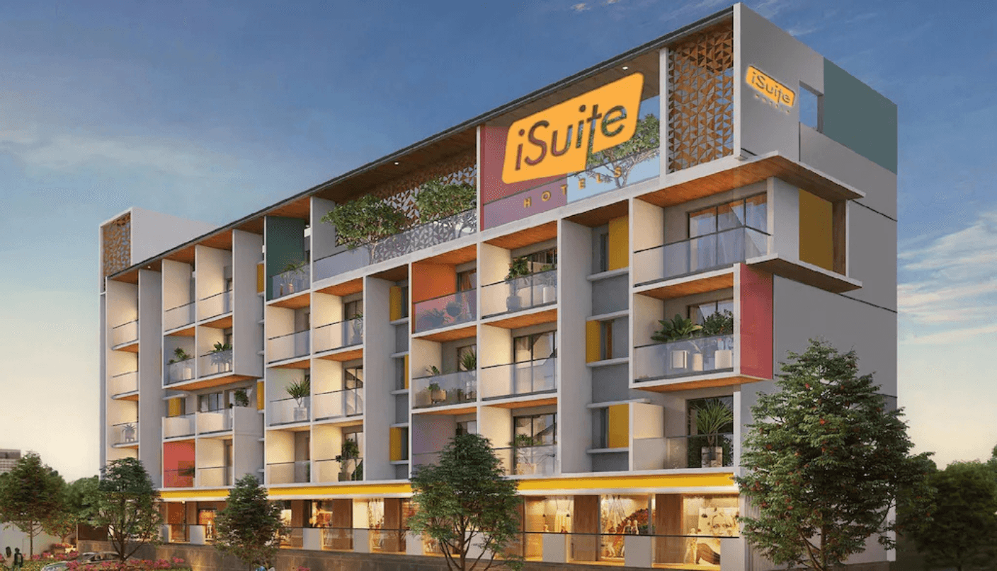 StayBird - B Suite, Business Hotel – photo 1