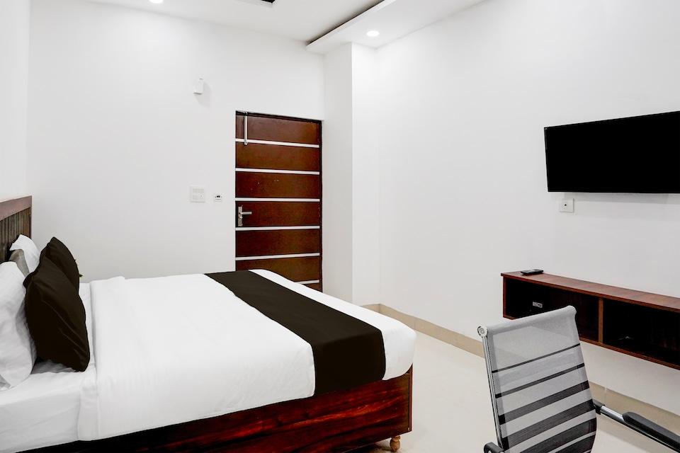 Super Hotel O Bhangel Dadri Road Noida – photo 4