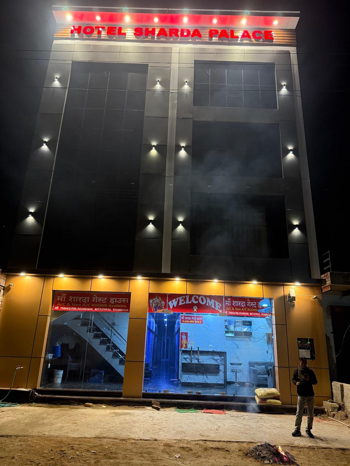 Hotel sharda palace – photo 3