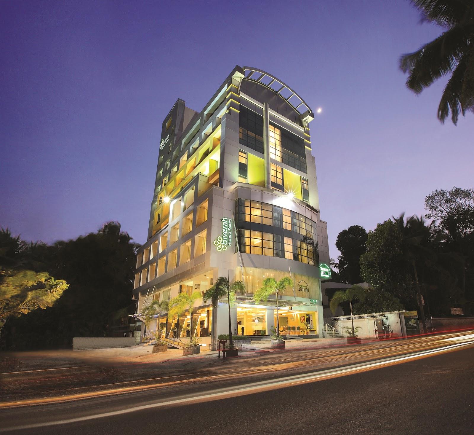 Biverah Hotel and Suites, 4-star hotels in Trivandrum, Medical college, kims hospital, hotels in trivandrum, budget hotel – photo 1