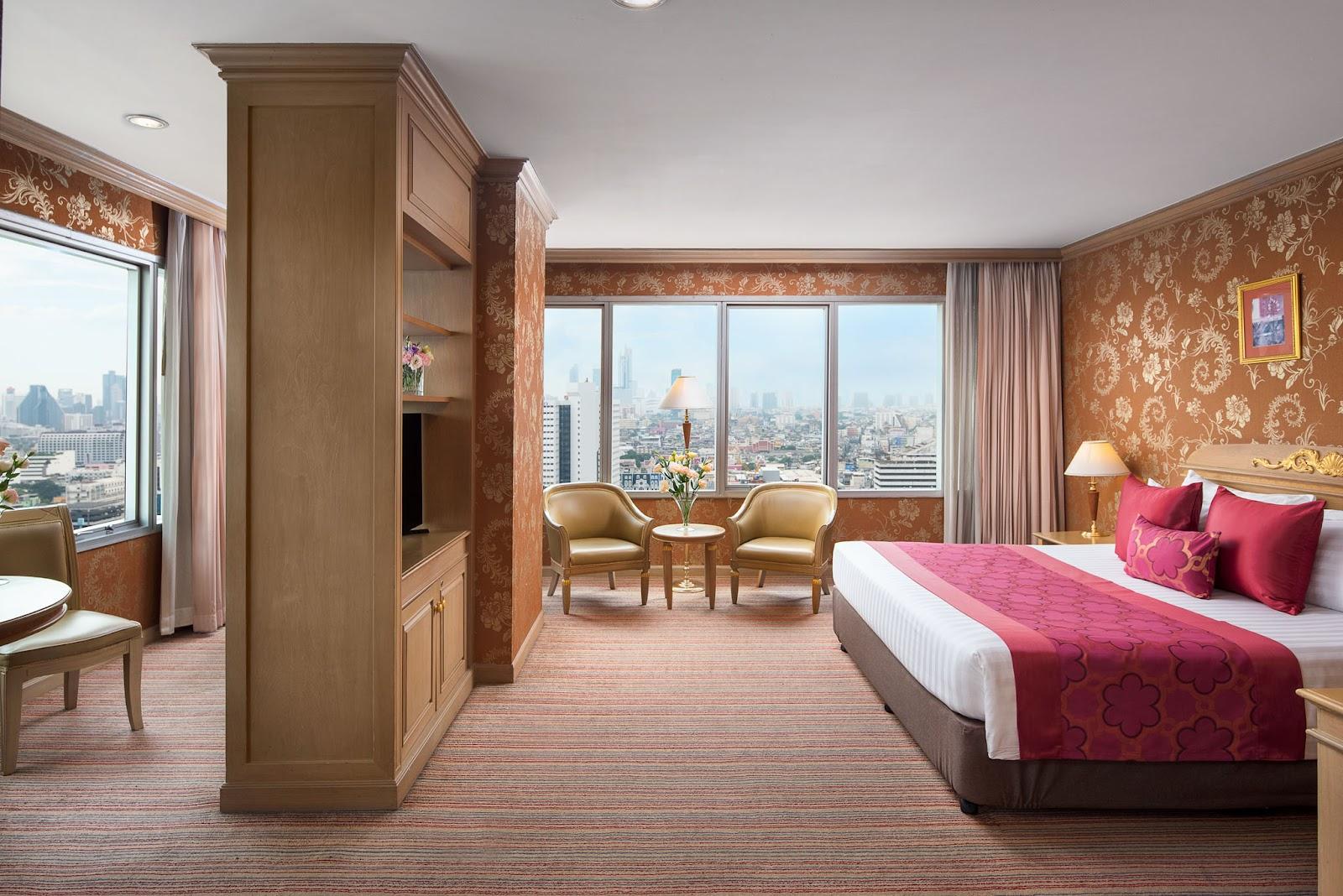 Prince Palace Hotel Bangkok – photo 3