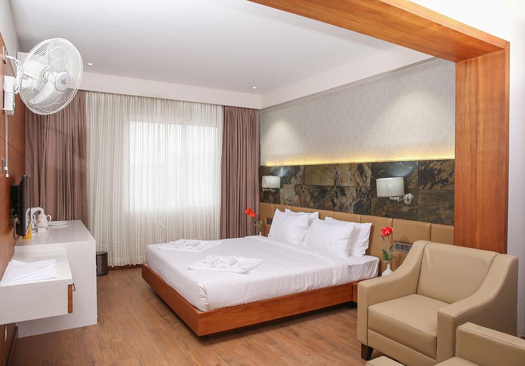 WELCARE BUSINESS HOTEL – photo 4
