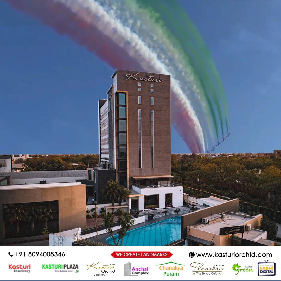 Hotel Kasturi Orchid Jodhpur – photo 1