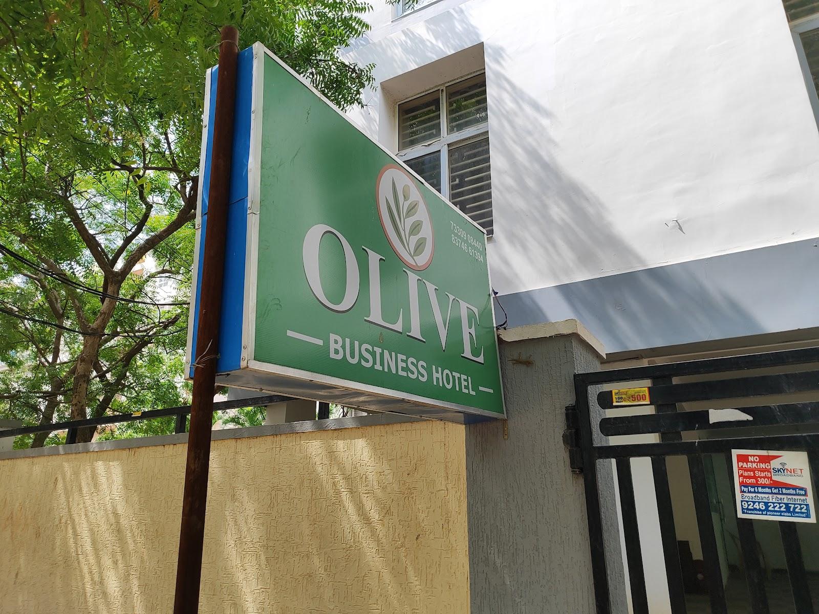 OLIVE BUSINESS HOTEL – photo 2