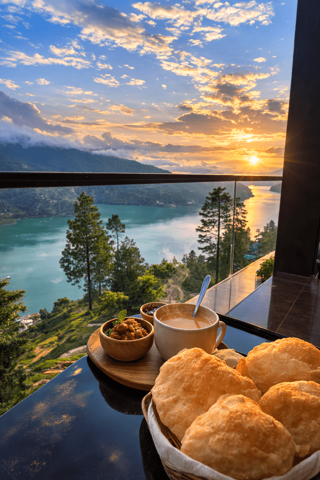 Ekaiva Resort, New Tehri : A Boutique Lake View Hotel – photo 3