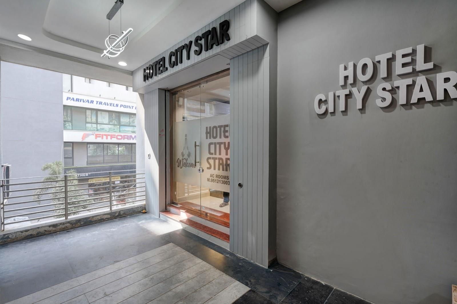 Hotel City Star – photo 1