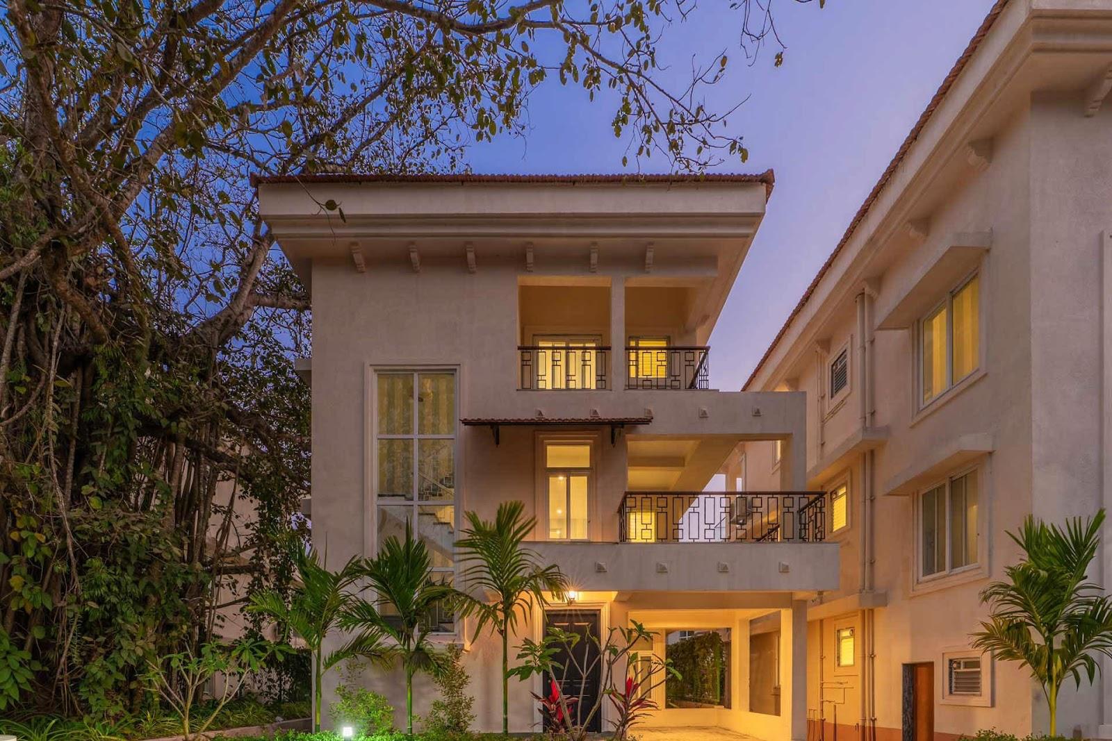 StayVista at Casa Aura