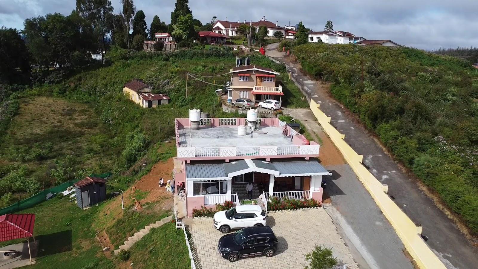 Sky High Villa / Premium Cottages – photo 2