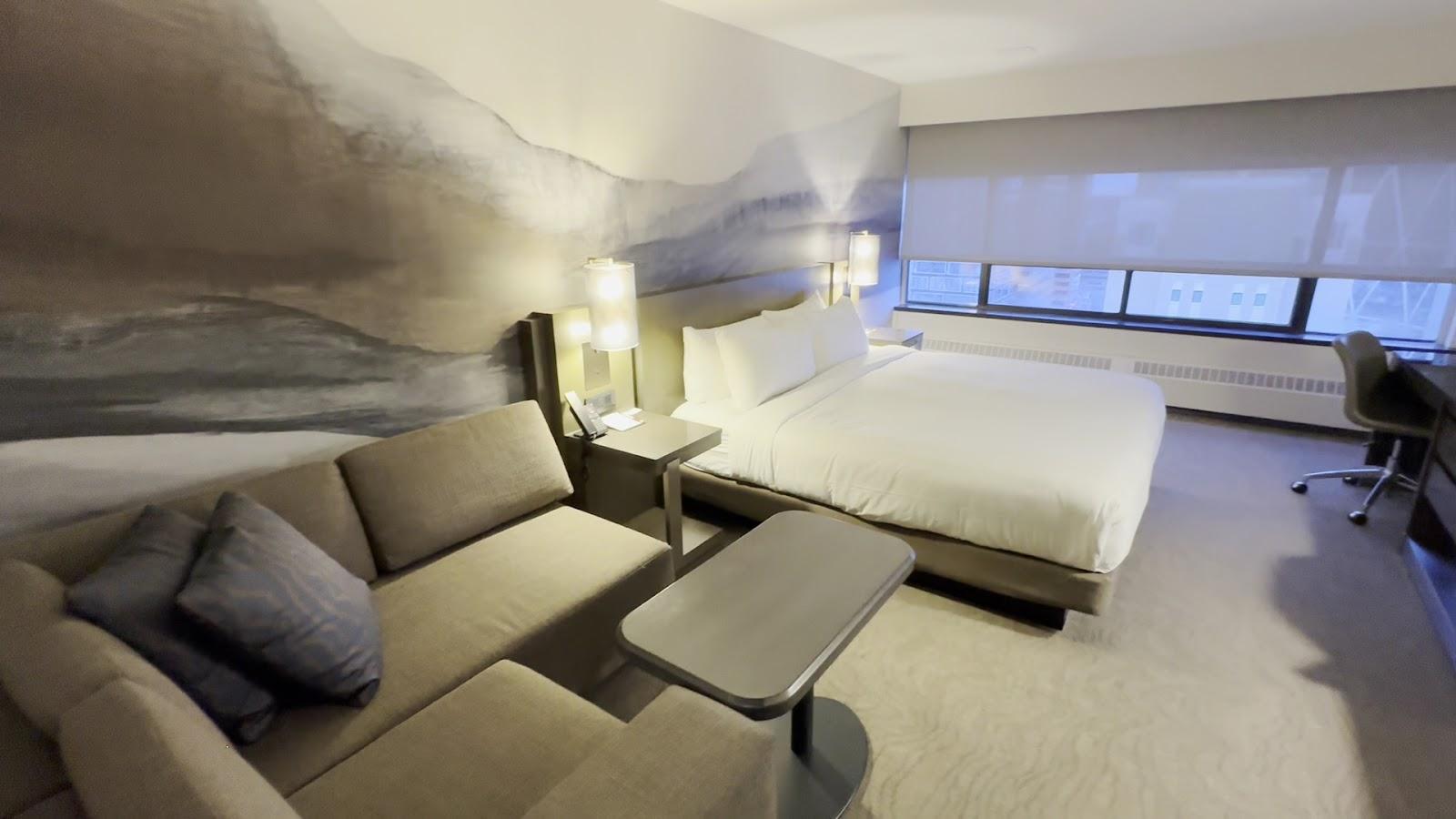 Calgary Marriott Downtown Hotel – photo 2