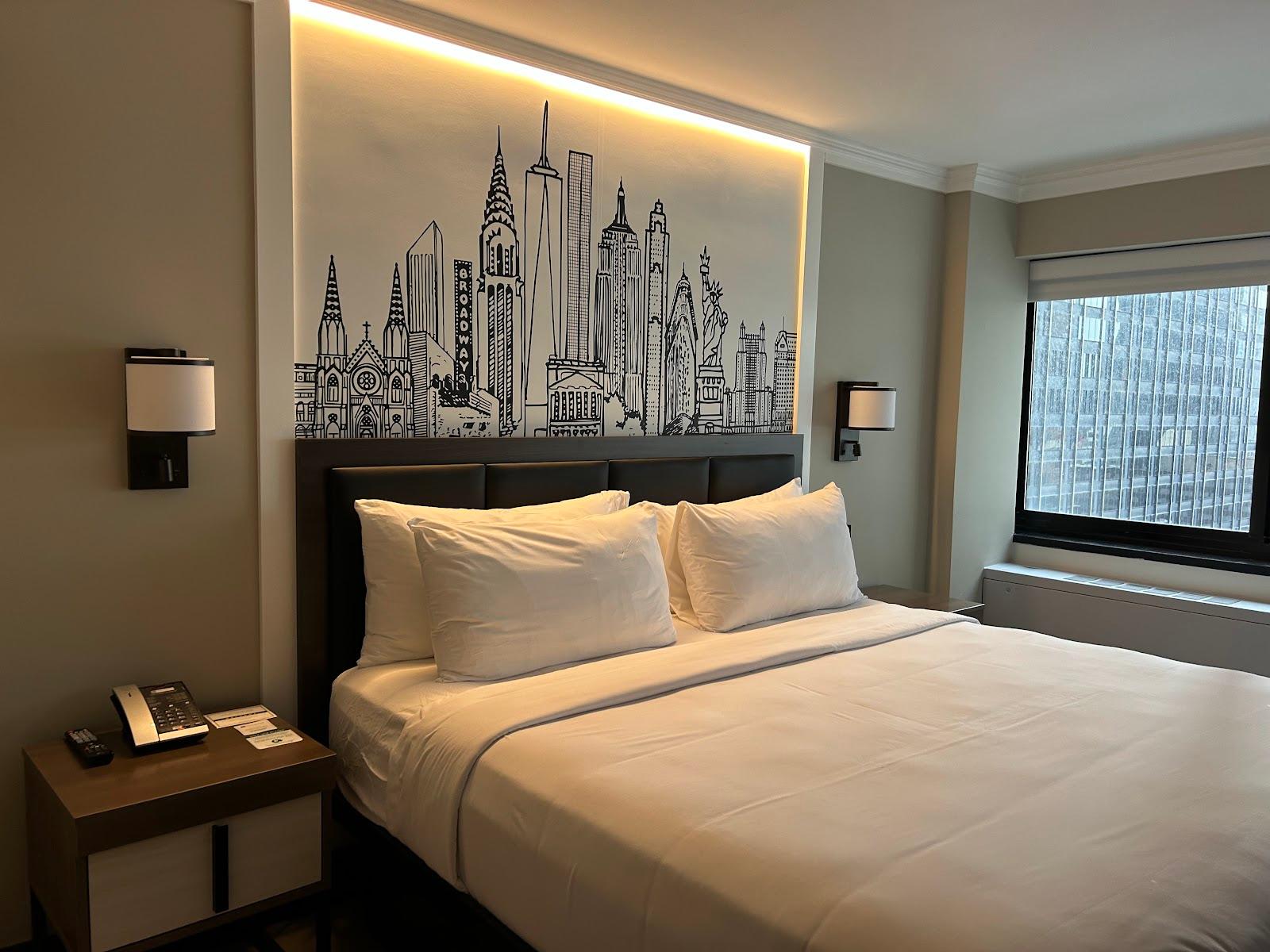 The Manhattan at Times Square Hotel – photo 3