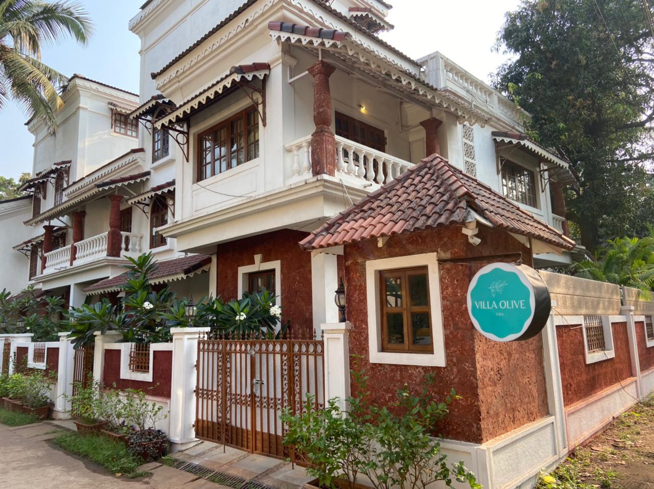 Villa Olive Goa