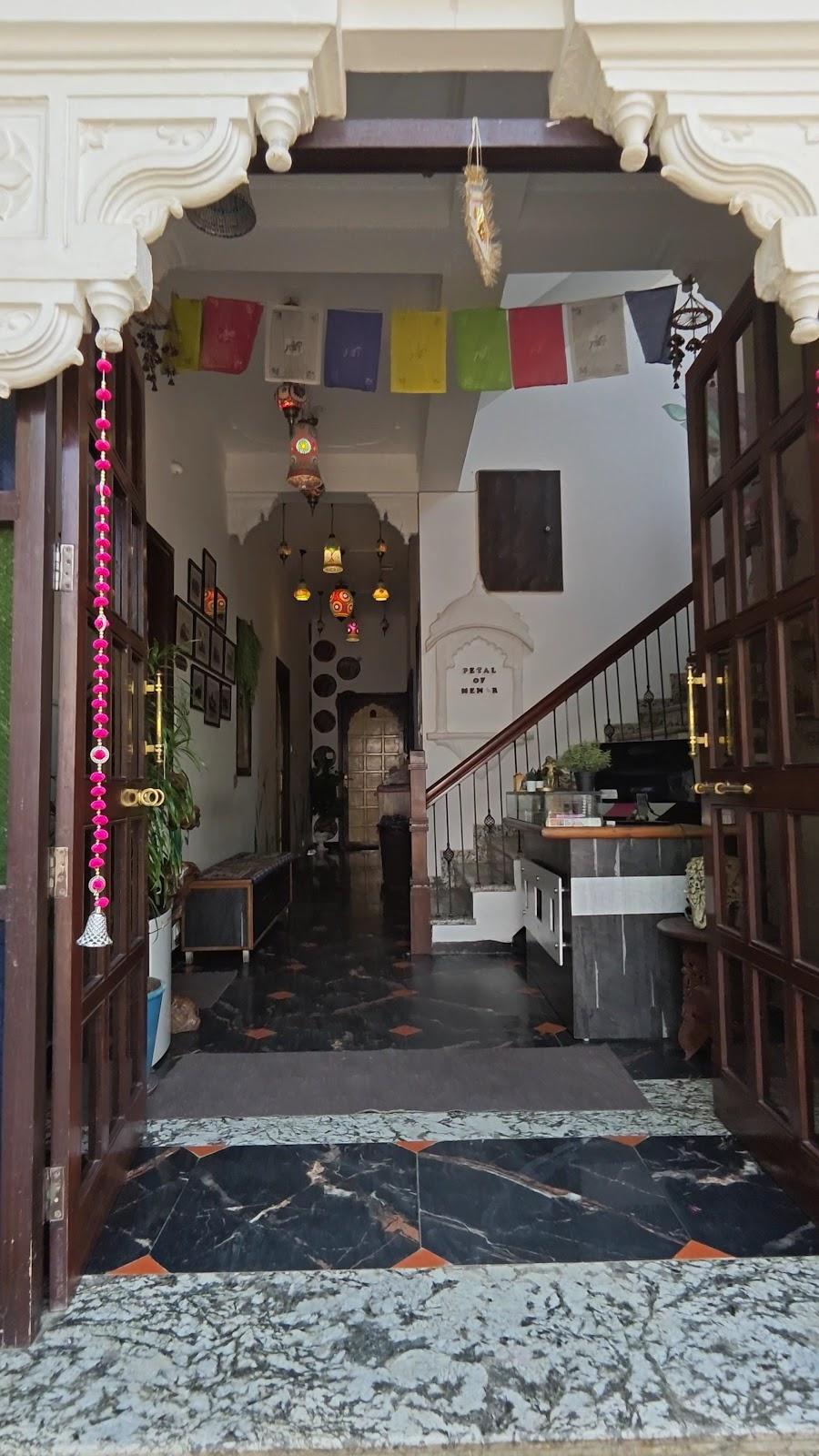 PETAL OF MEWAR - A Luxury Boutique Hotel – photo 2