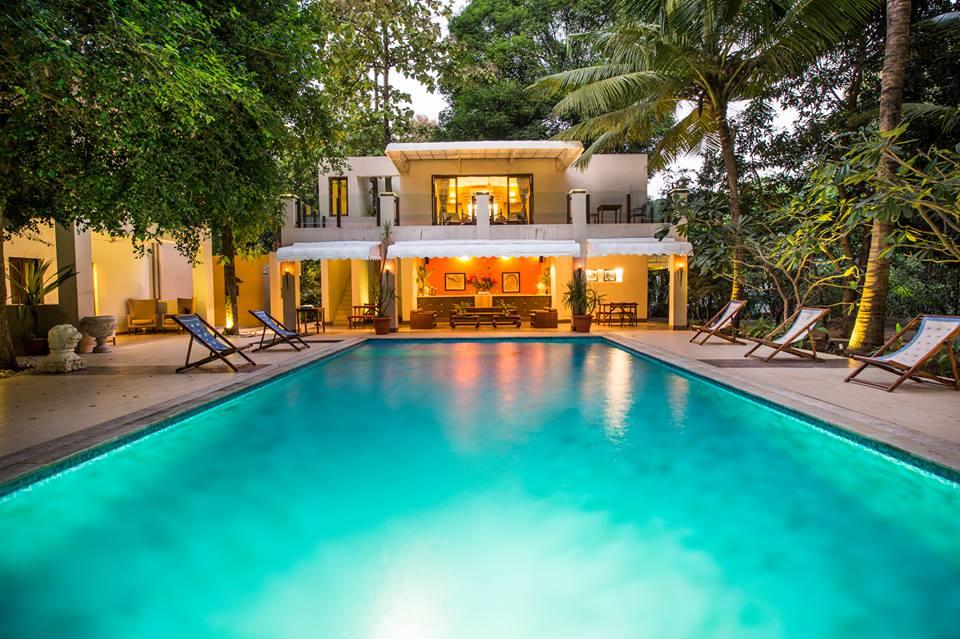 Mango Beach Villa's Kihim - Alibaug – photo 1