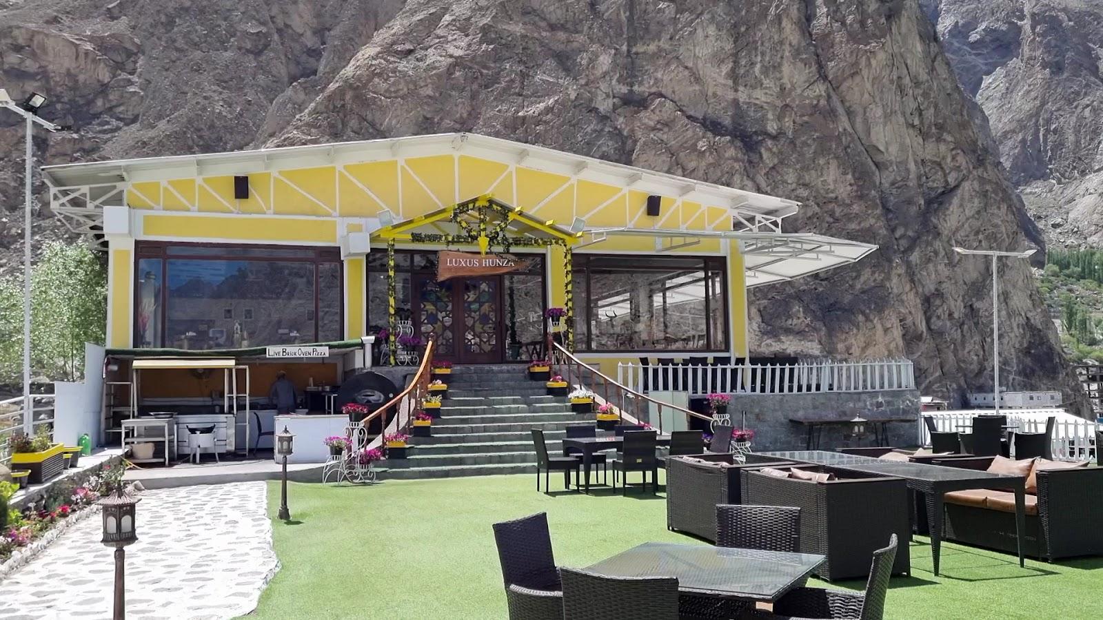 Luxus Hunza Attabad Lake Resort – photo 2