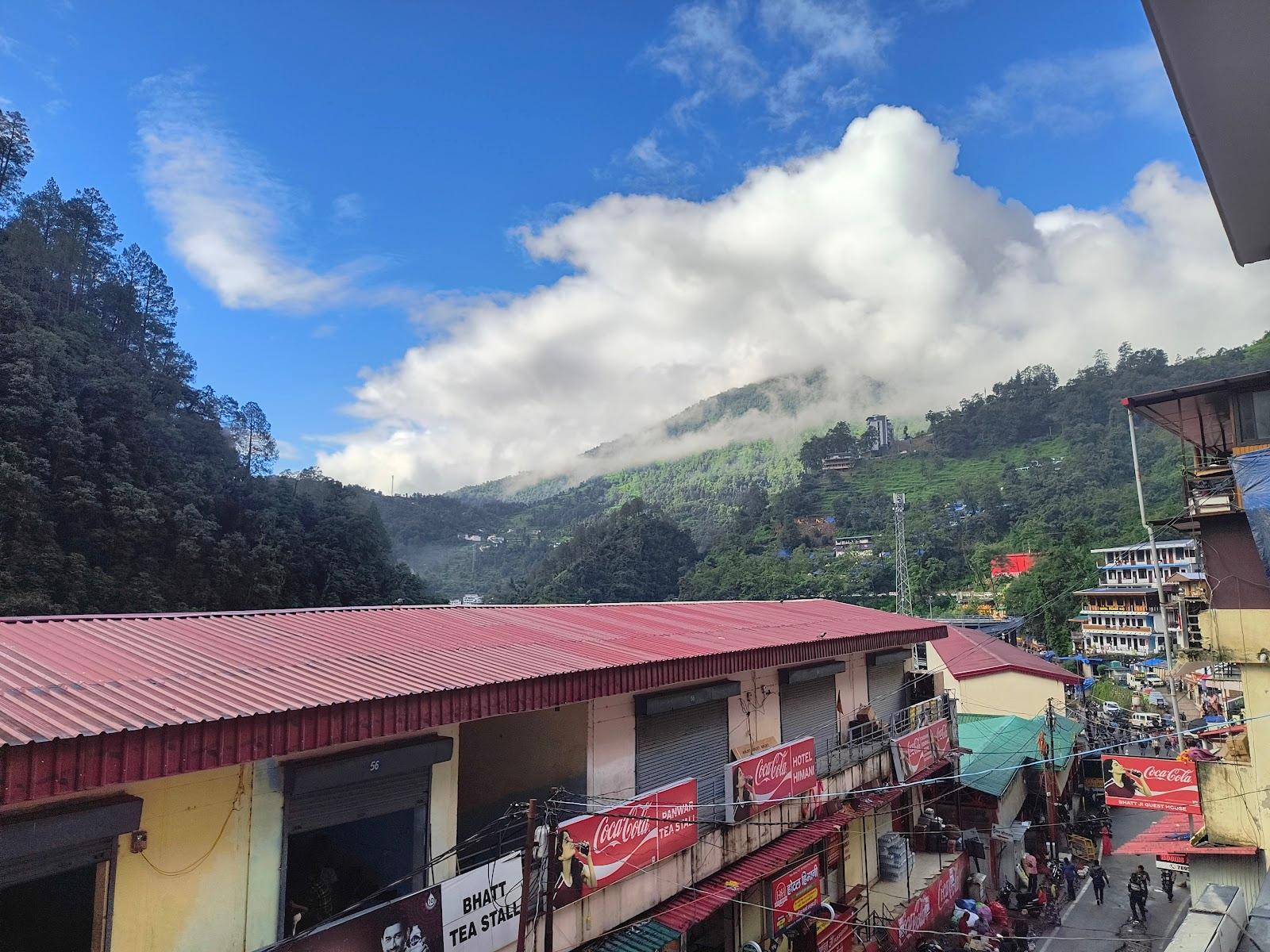 Sonprayag Market – photo 4