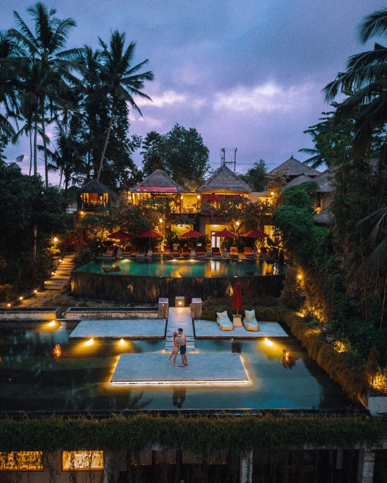 Jannata Resort and Spa Ubud – photo 1