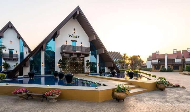 WOODS - Mangalyam Meadows - Villa with Private Pool – photo 2