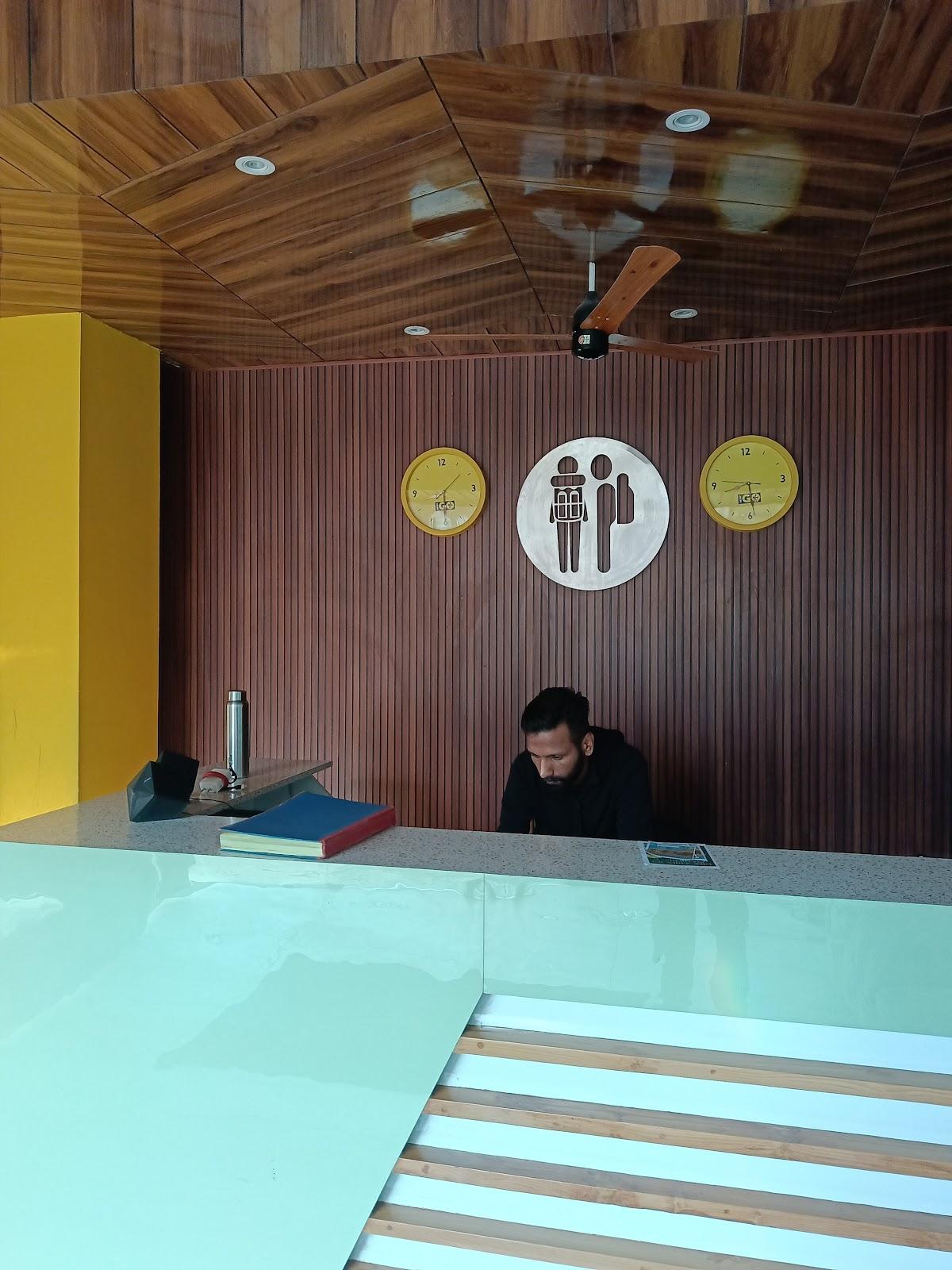 The Hosteller Rishikesh, Upper Tapovan – photo 4