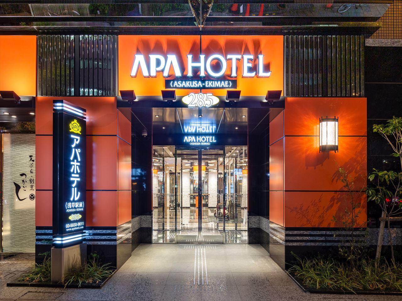 APA Hotel Asakusa-Eki-mae