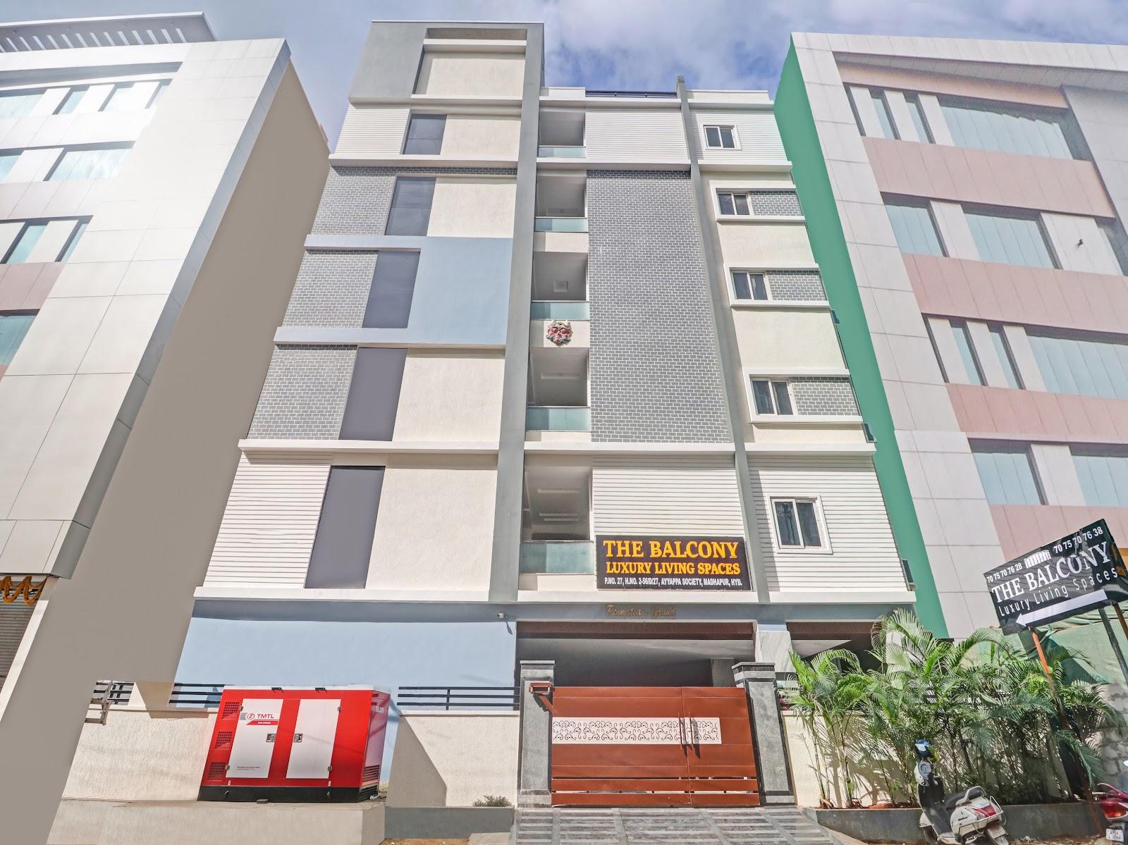 The Balcony Hotel – photo 1