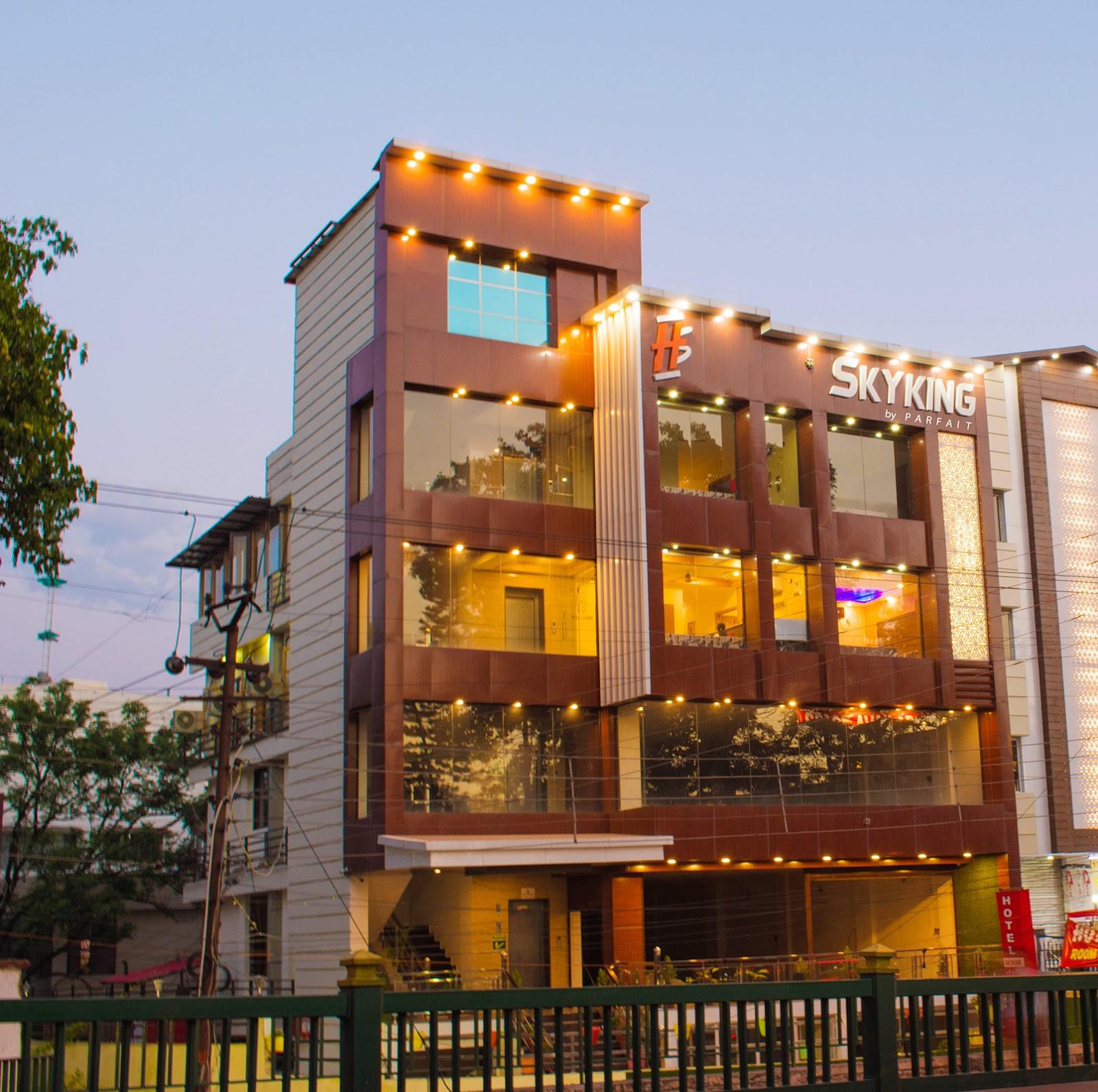 Hotel Skyking – photo 1