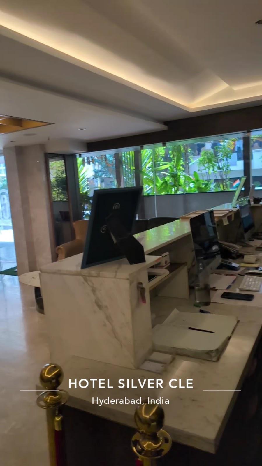 Hotel Silver Clé – photo 2