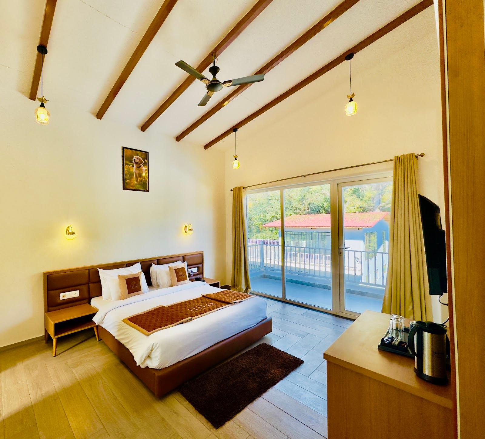 Creek Wood Corbett Resort – photo 3