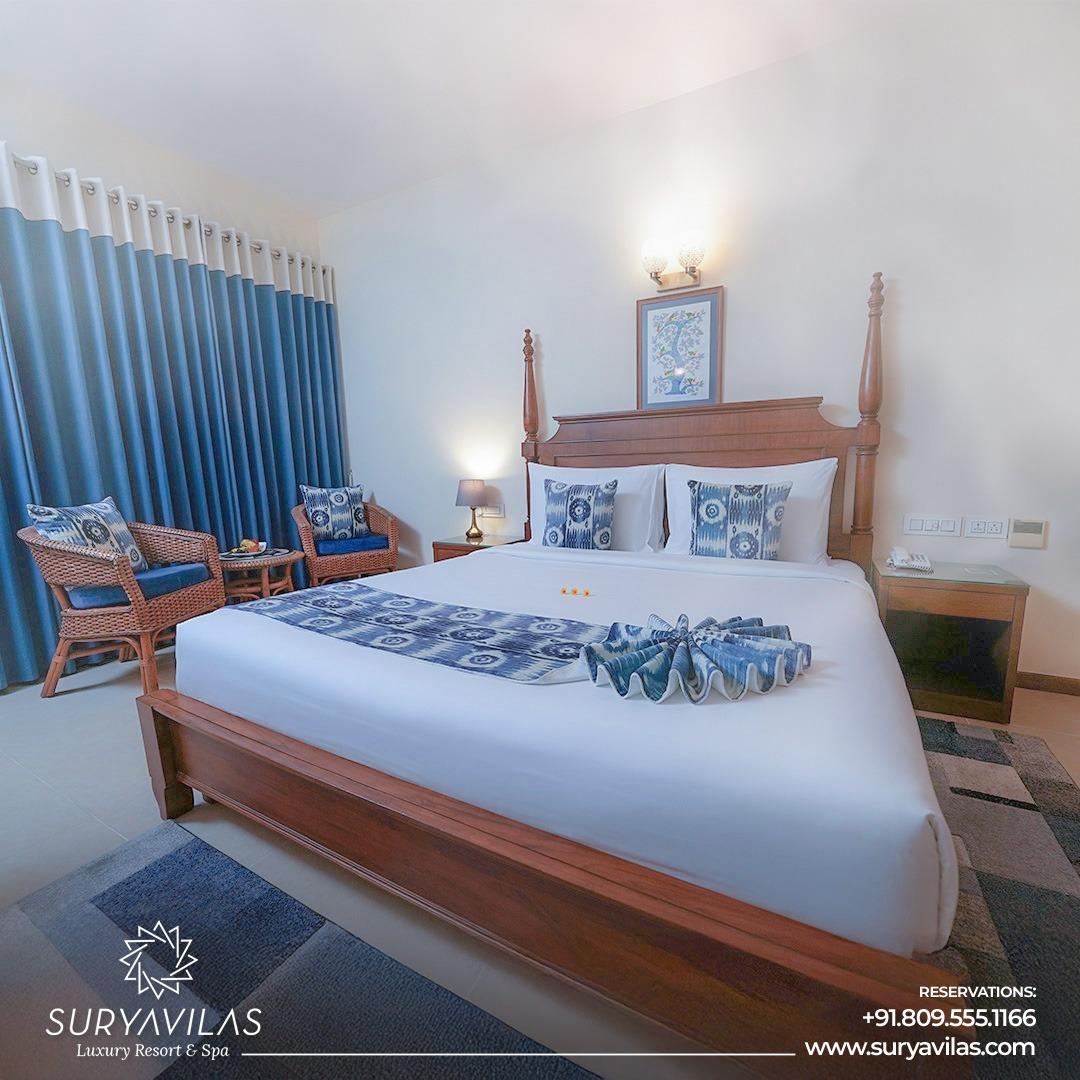 Suryavilas Luxury Resort & Spa – photo 3