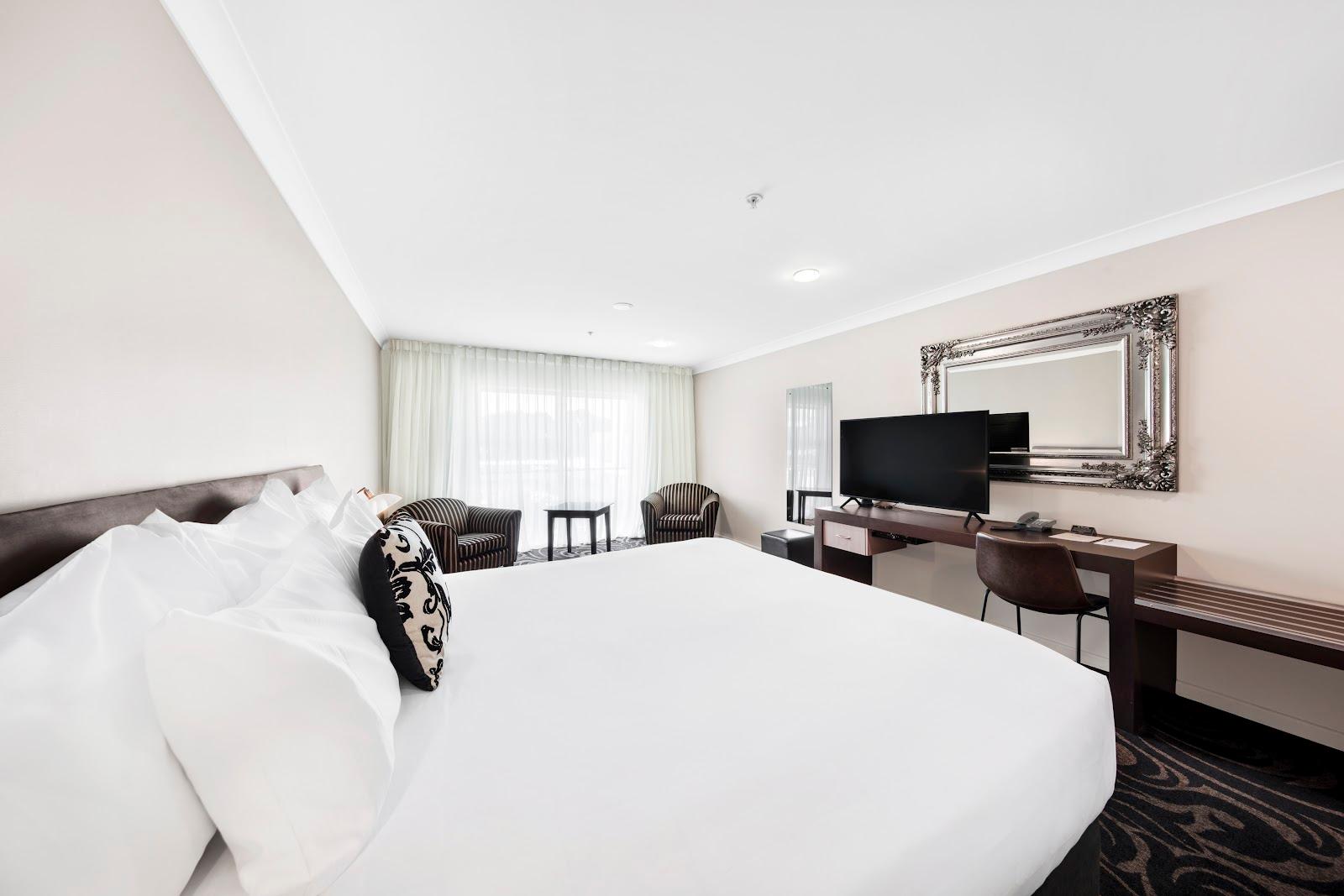 Millennium Hotel New Plymouth Waterfront – photo 4