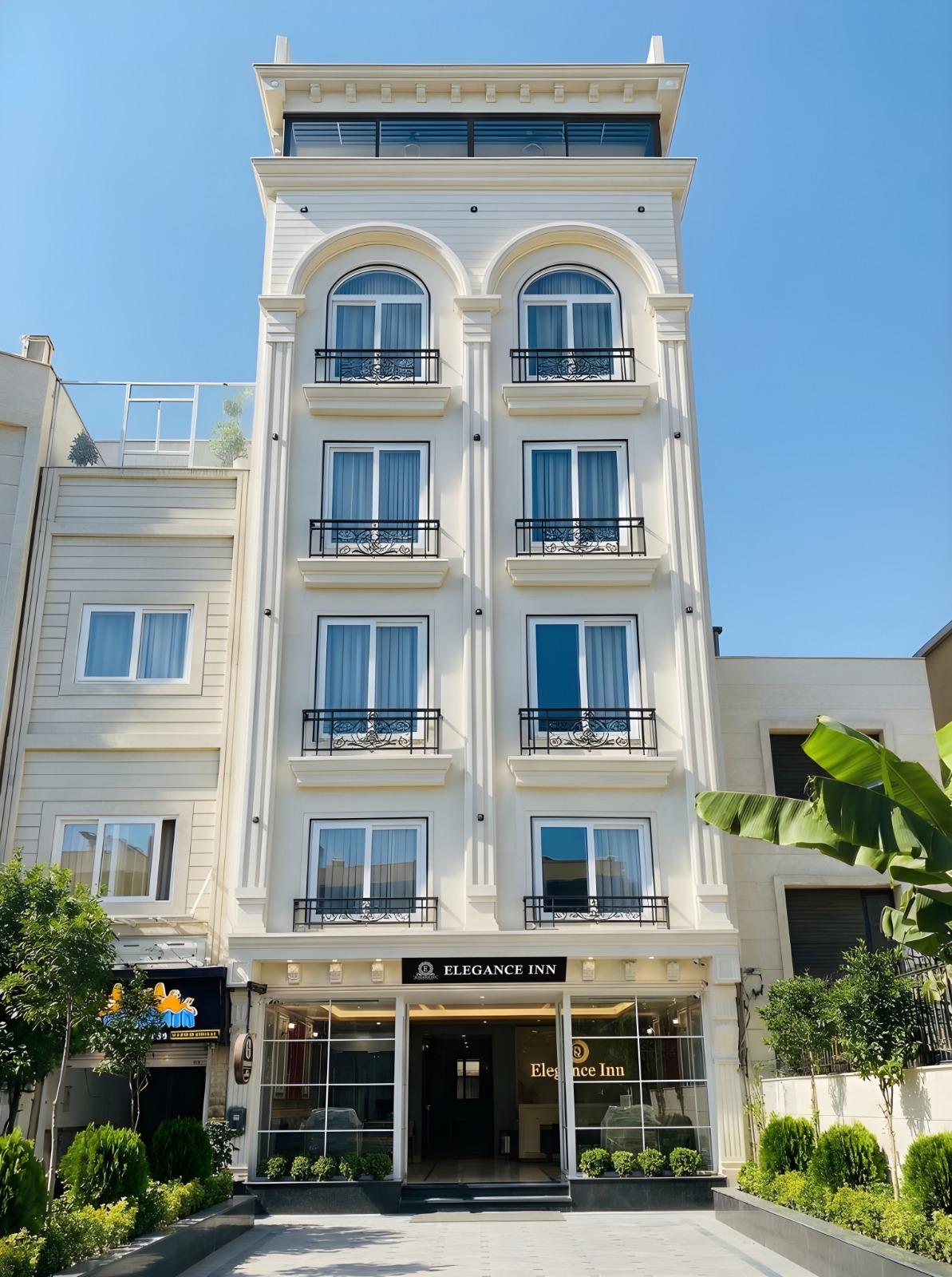 ELEGANCE INN – photo 1