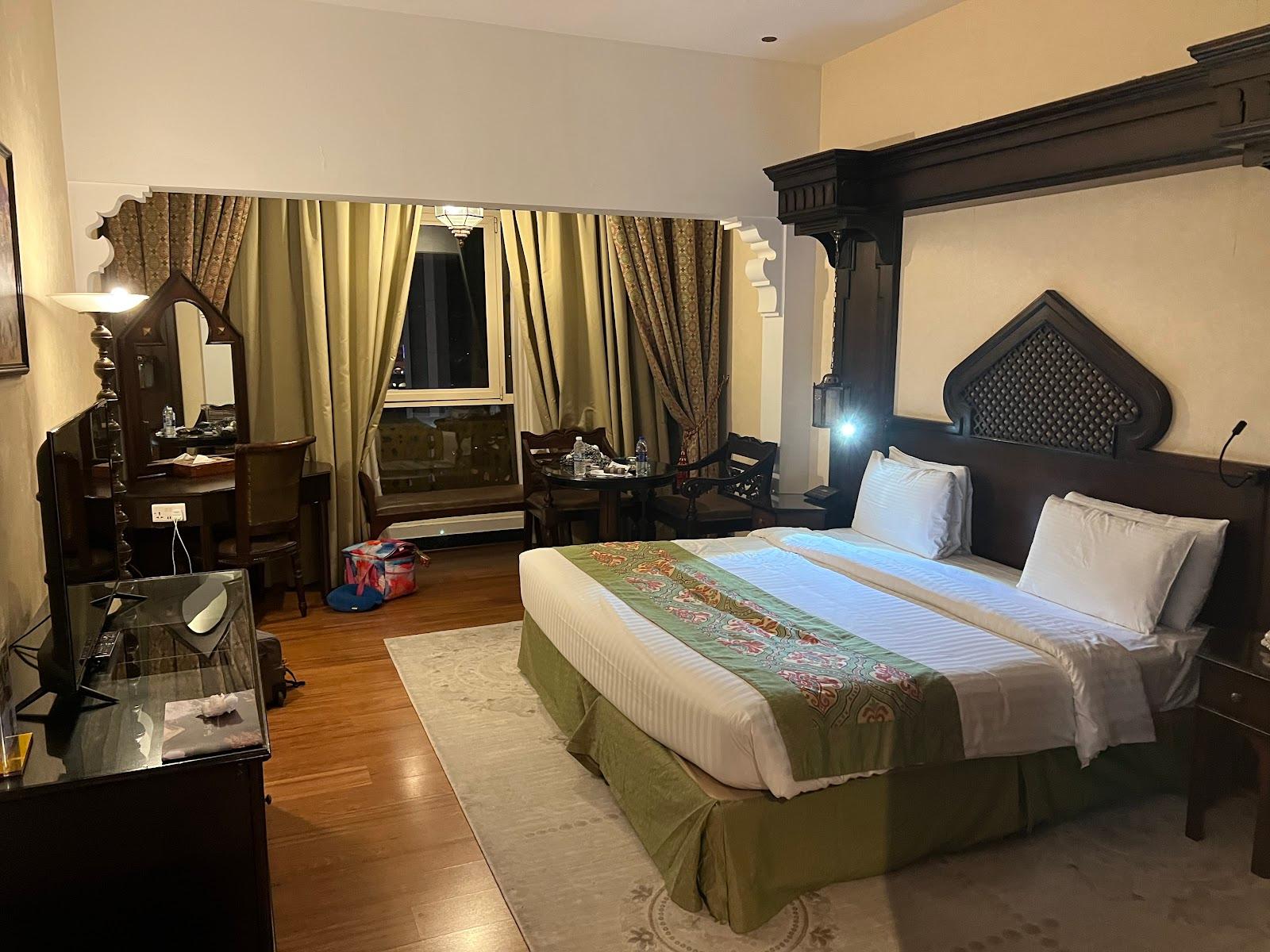 Arabian Courtyard Hotel & Spa – photo 3