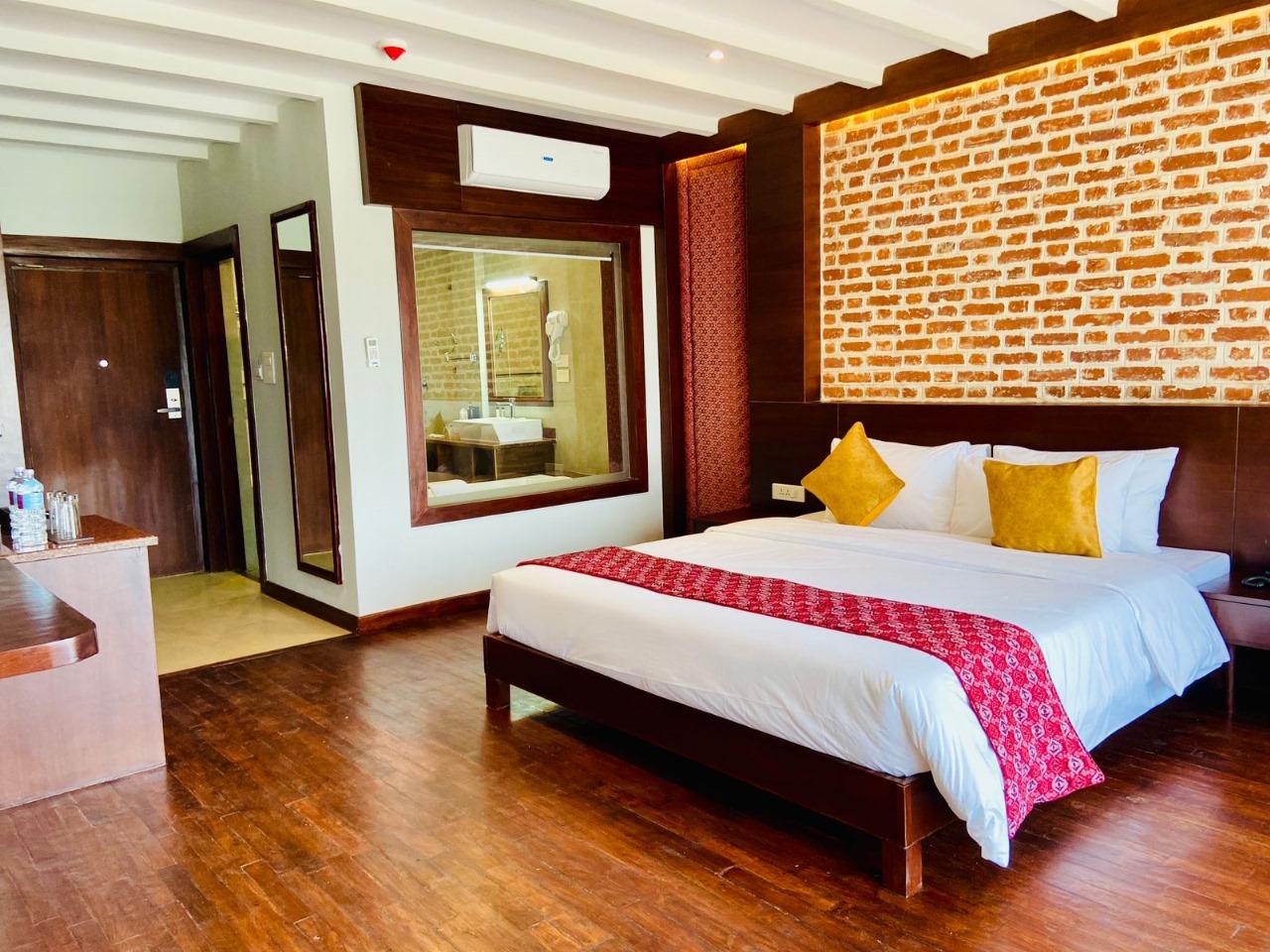 Regenta Resort & Spa by Riverside, Chitwan Nepal – photo 3