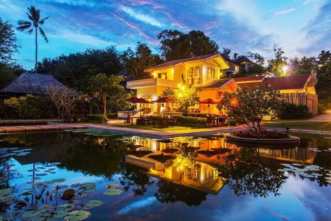 The Vijitt Resort Phuket – photo 1