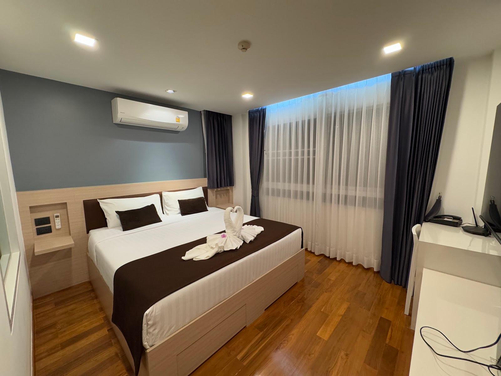 Shine Aparthotels Sukhumvit Thonglor – photo 3