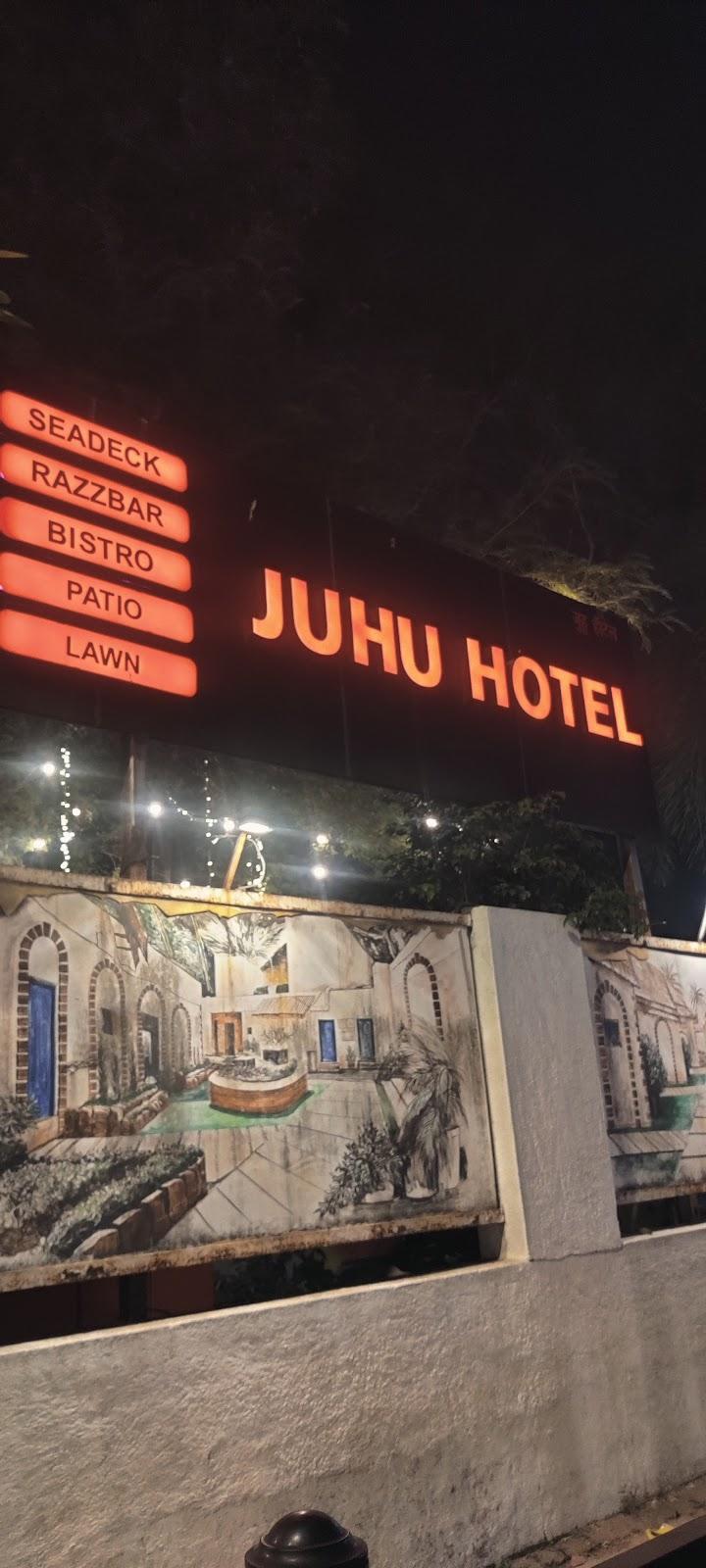 Juhu hotel – photo 1