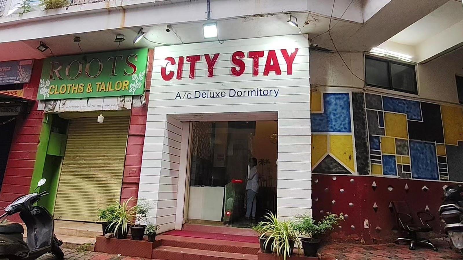 City Stay A/C Deluxe Hostel