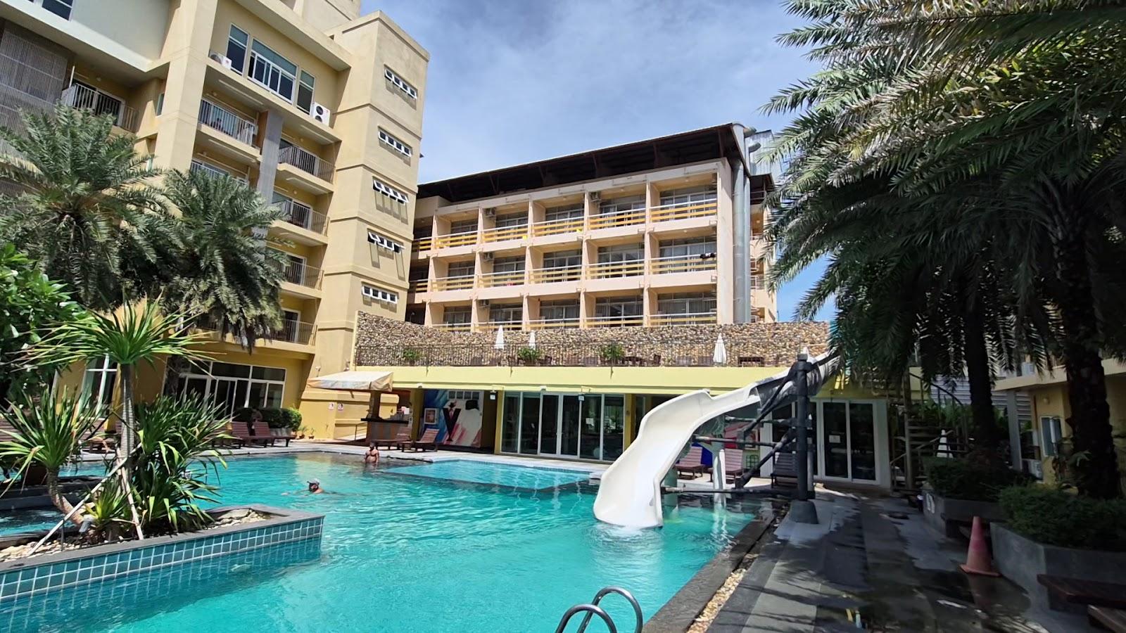 Grand Bella Hotel Pattaya – photo 2