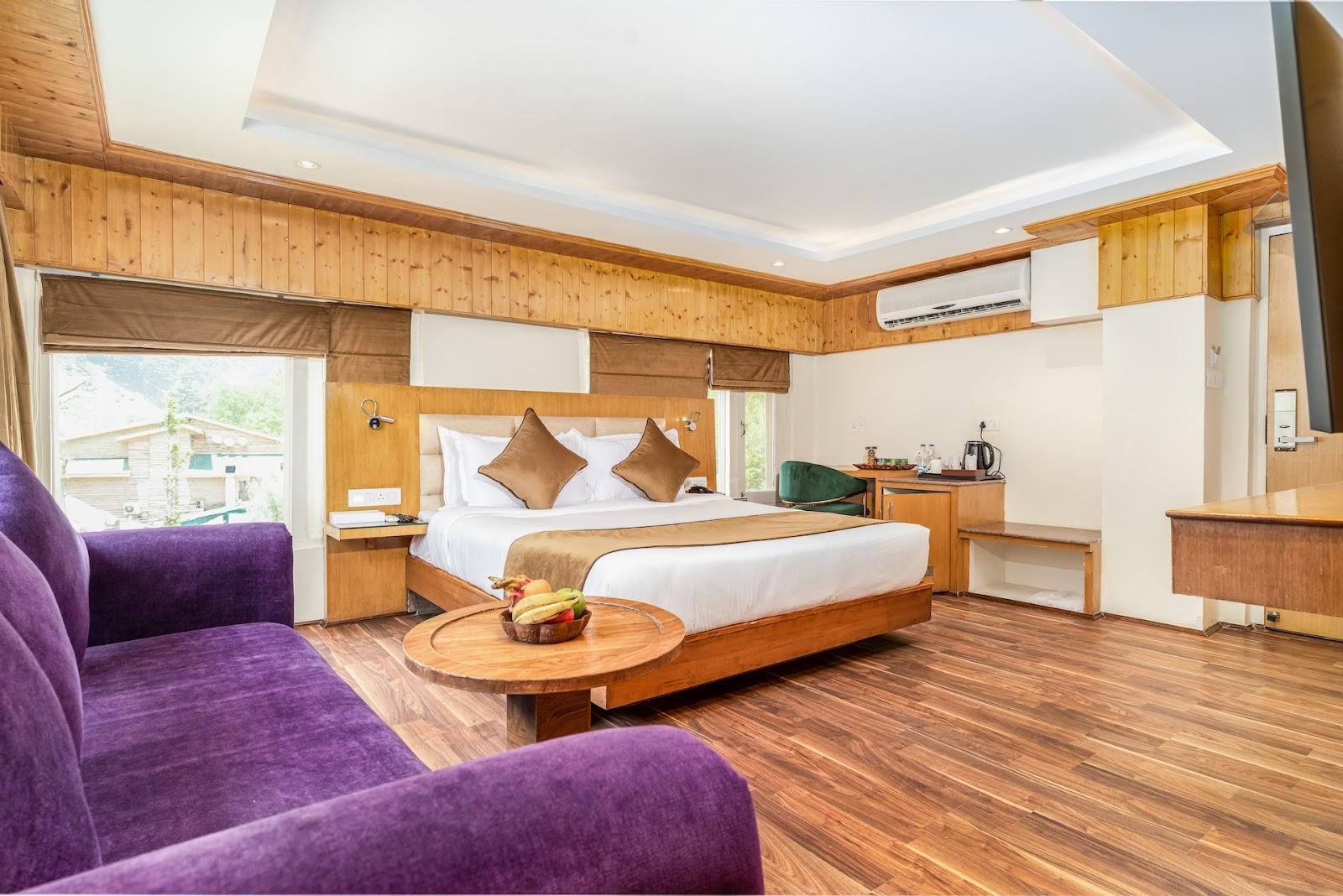 Welcome Resort Pahalgam – photo 3