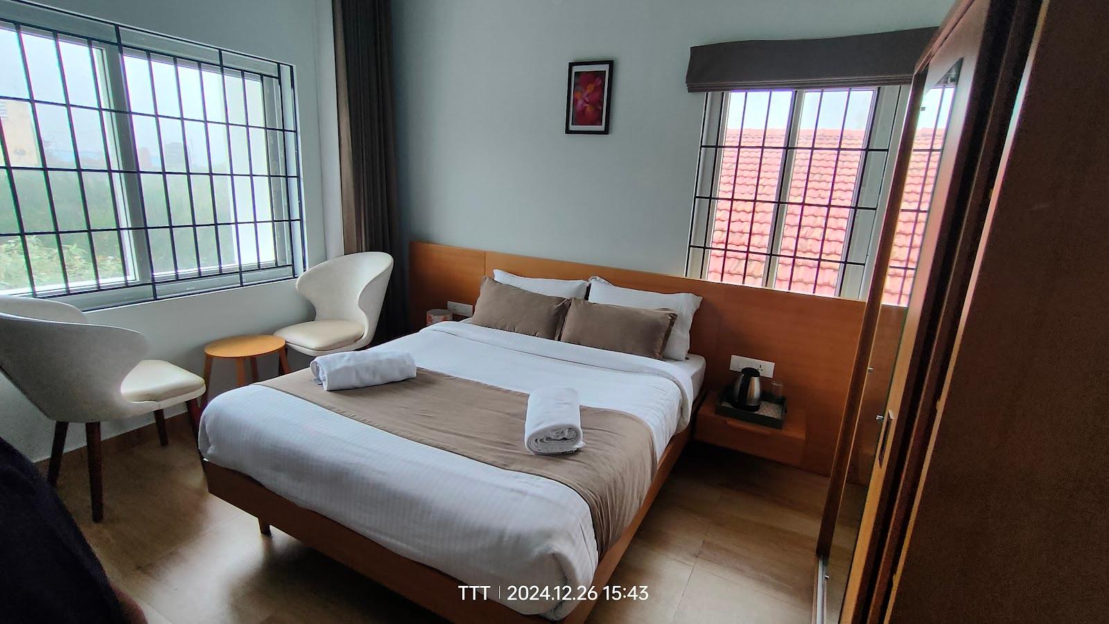 Bon Sejour Hill View Boutique Stay Ooty – photo 3