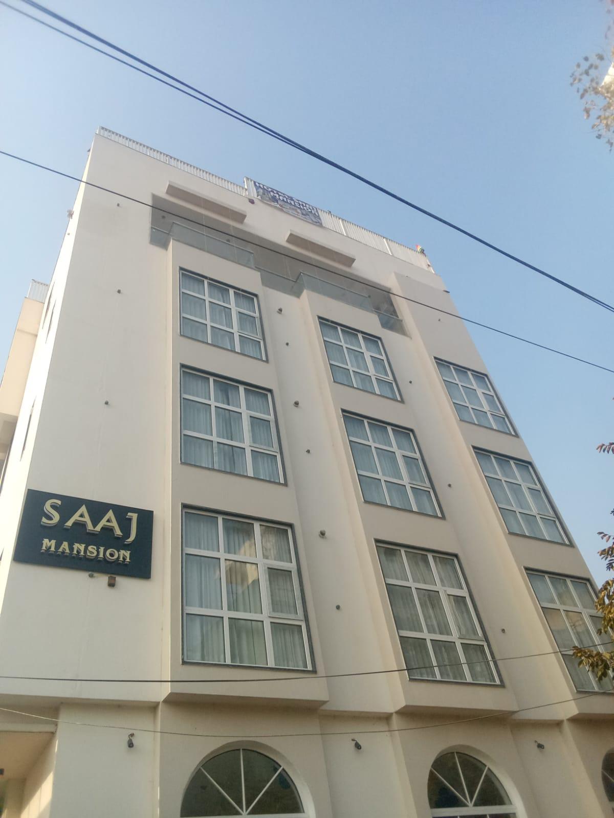 Hotel Saaj Mansion – photo 1