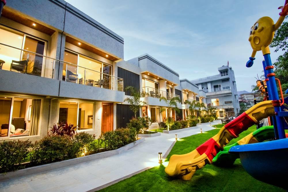 Meritas Aura Resort Lonavala – photo 1