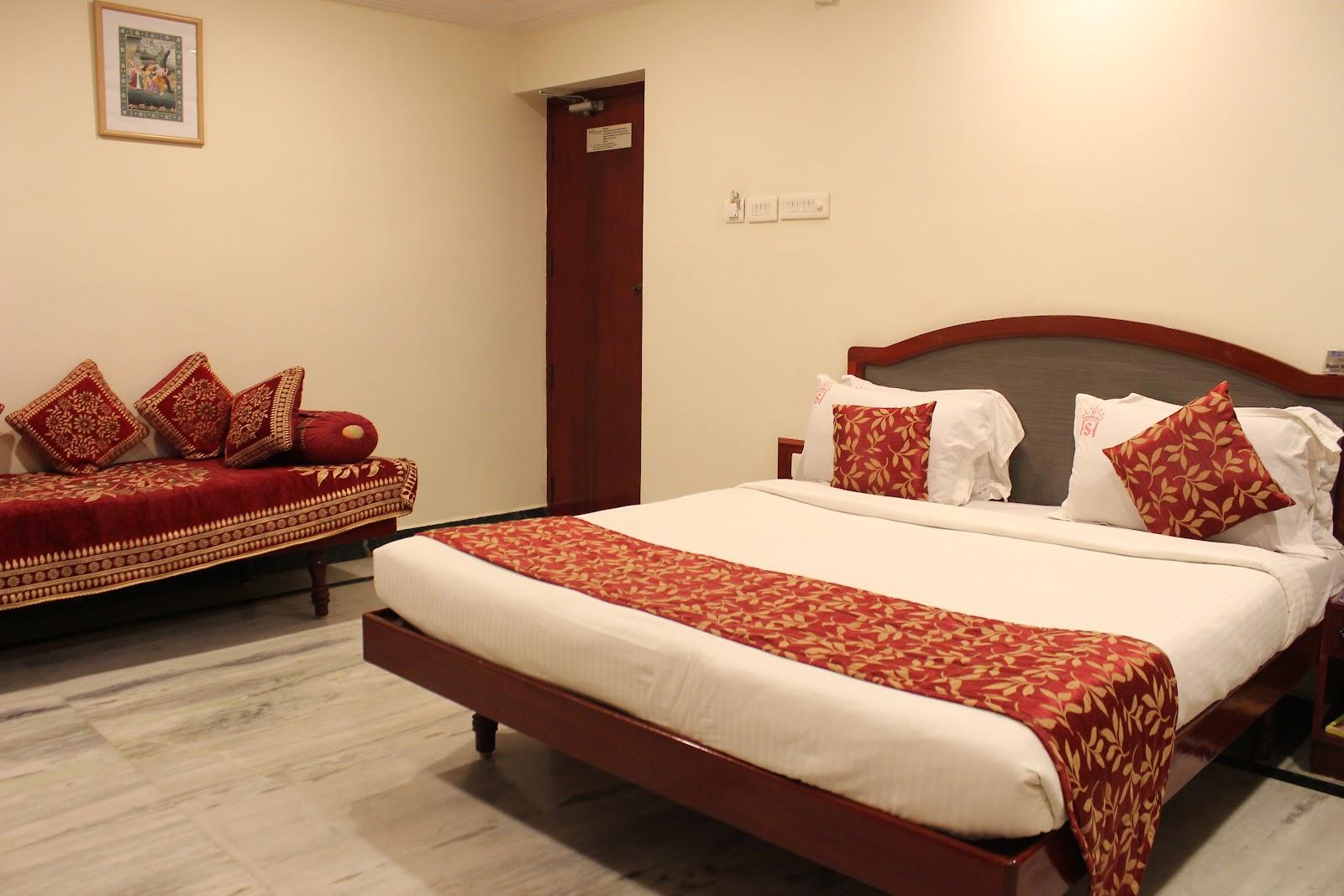 Hotel Sri Sabthagiri – photo 3