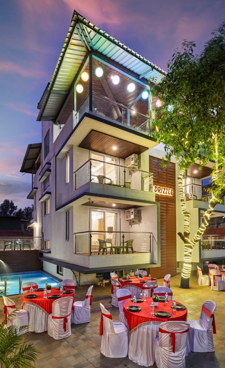 Drizzle Resort – photo 1